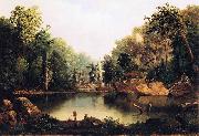 Little Miami River Robert S.Duncanson